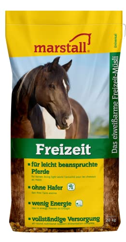 marstall Premium-Pferdefutter Freizeit